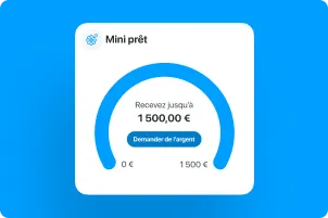mini prêt floa